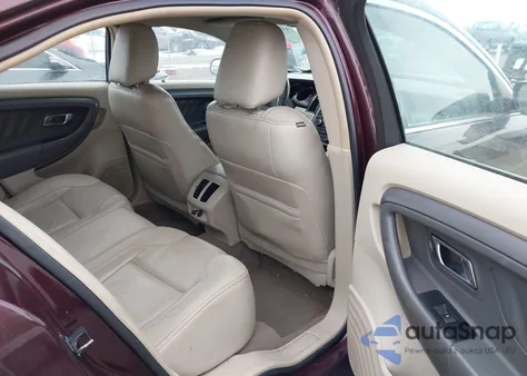 2011 Ford Taurus Sel z USA, uszkodzony, nr VIN 1FAHP2EW8BG107904